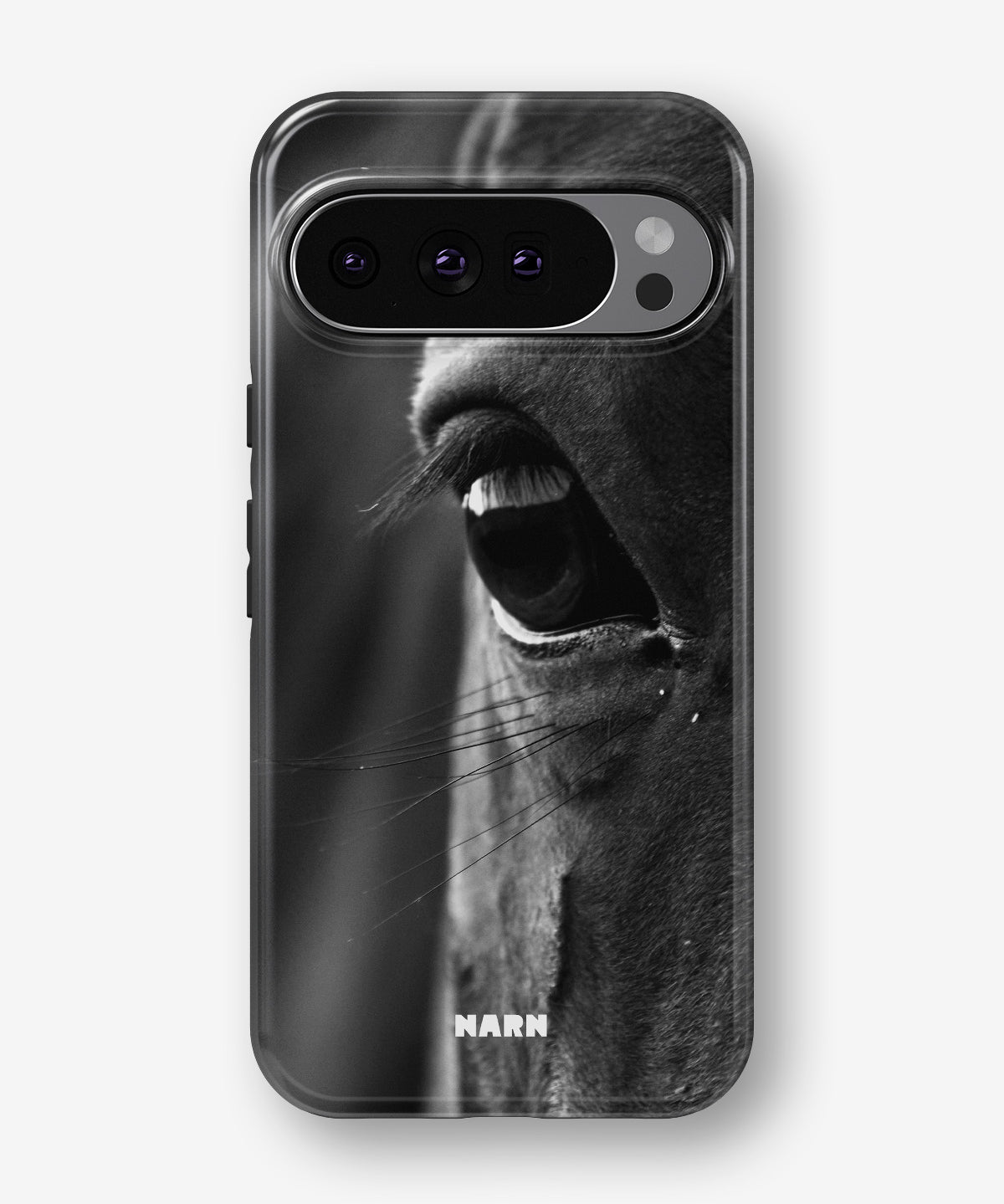 Google Pixel 10 Tough Case – Horse Soul - View 1