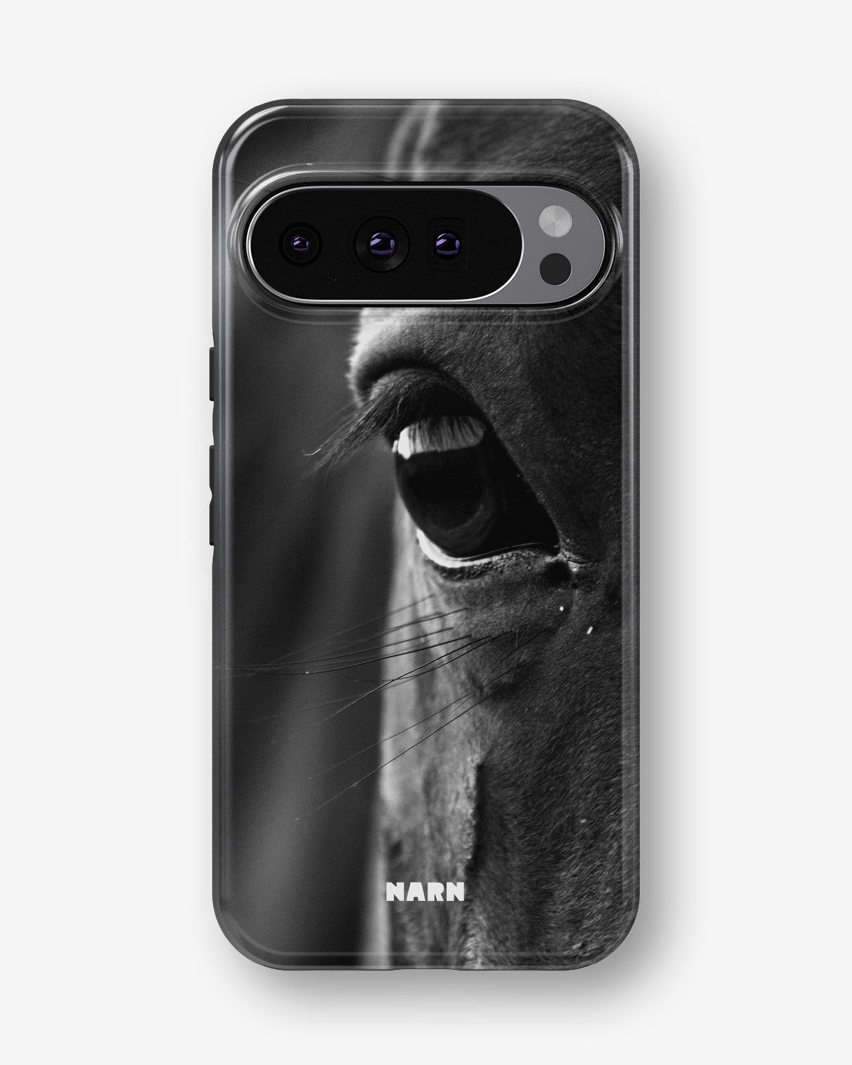 Google Pixel 10 Tough Case – Horse Soul - View 1