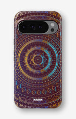 Google Pixel 10 Tough Case – Royal Mandala - View 1