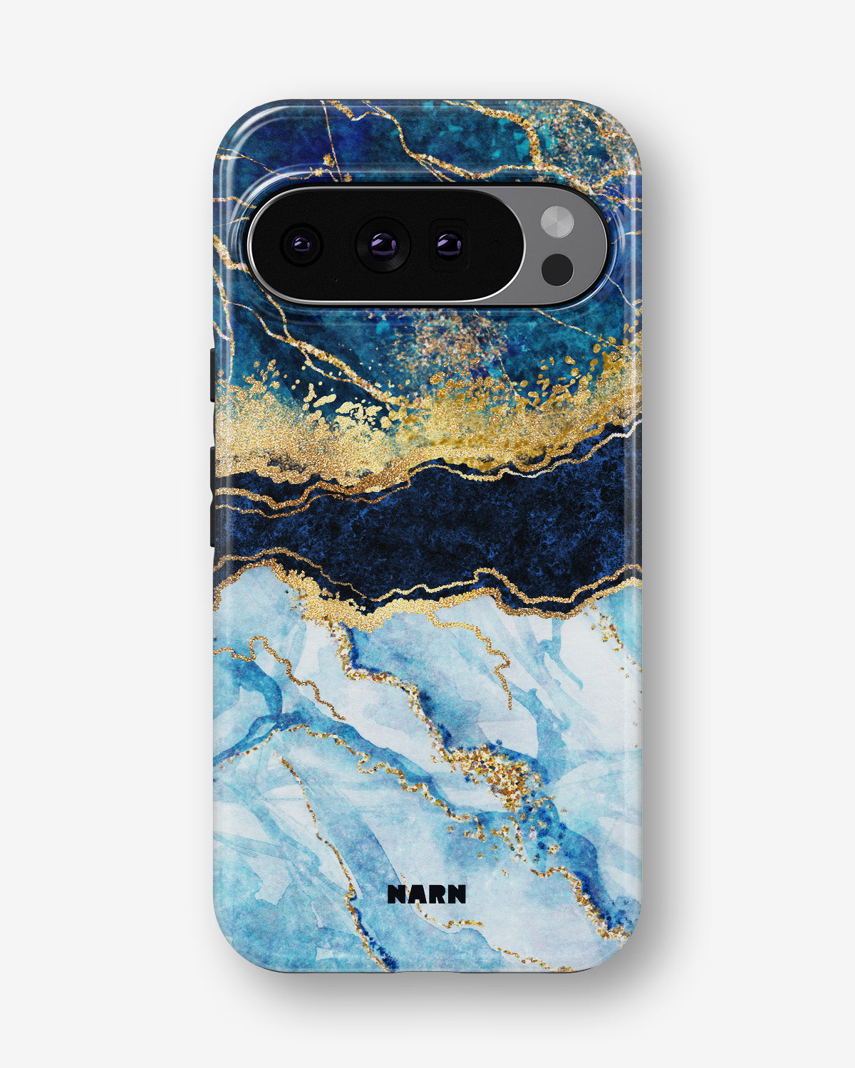 Google Pixel 10 Tough Case – Blue Dream - View 1