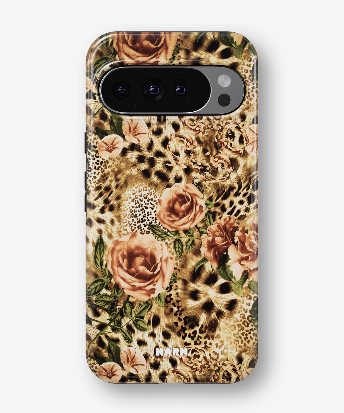 Google Pixel 10 Tough Case – Leo Roses - View 1