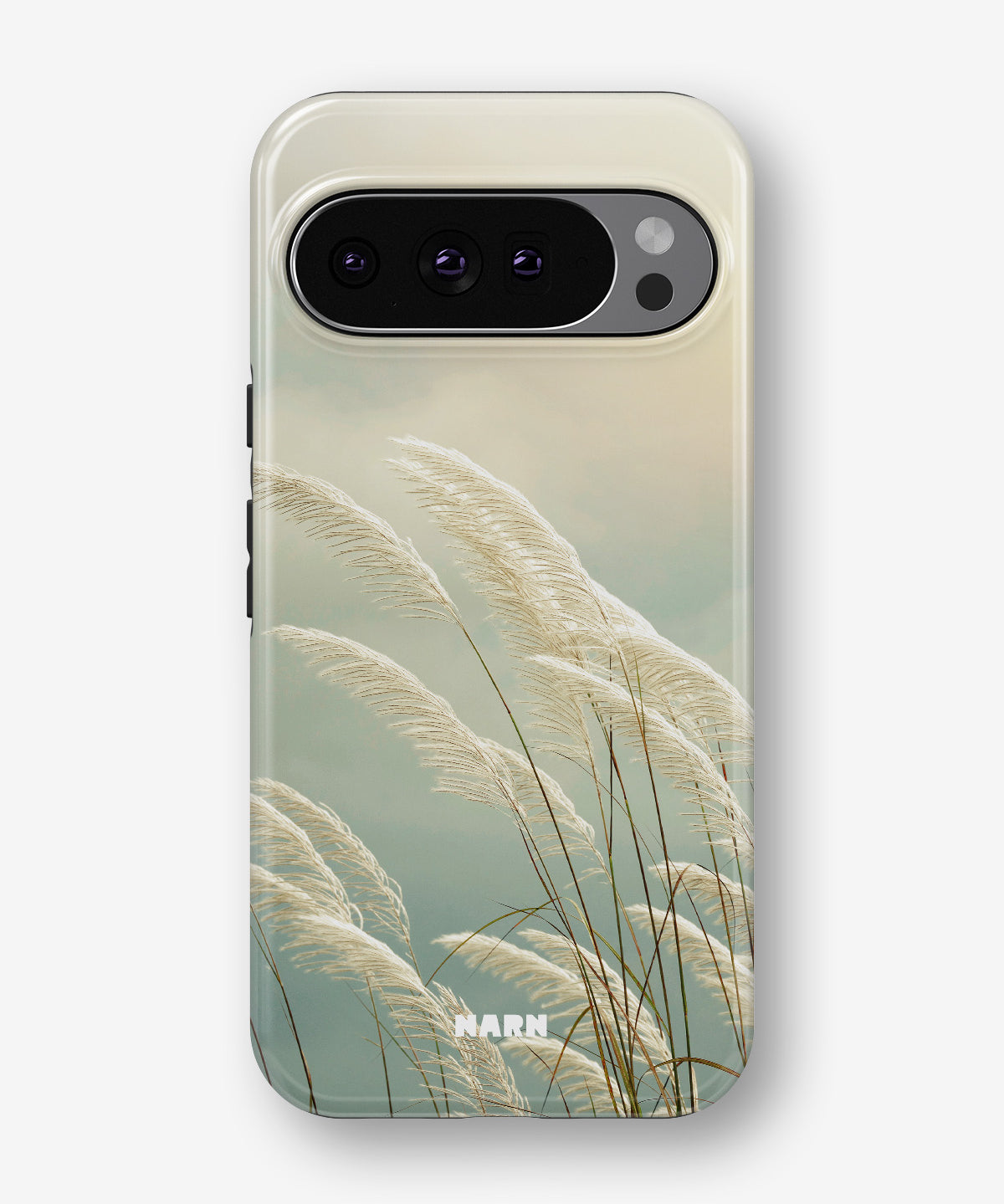 Google Pixel 10 Tough Case – Windy Pampas - View 1