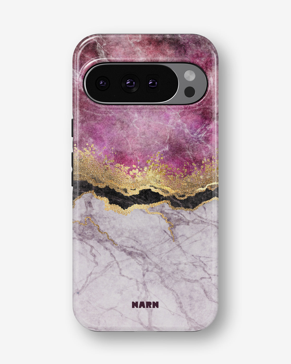 Google Pixel 10 Tough Case – Pink Dream - View 1