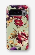 Google Pixel 10 Tough Case – Pansy Pansy - View 1