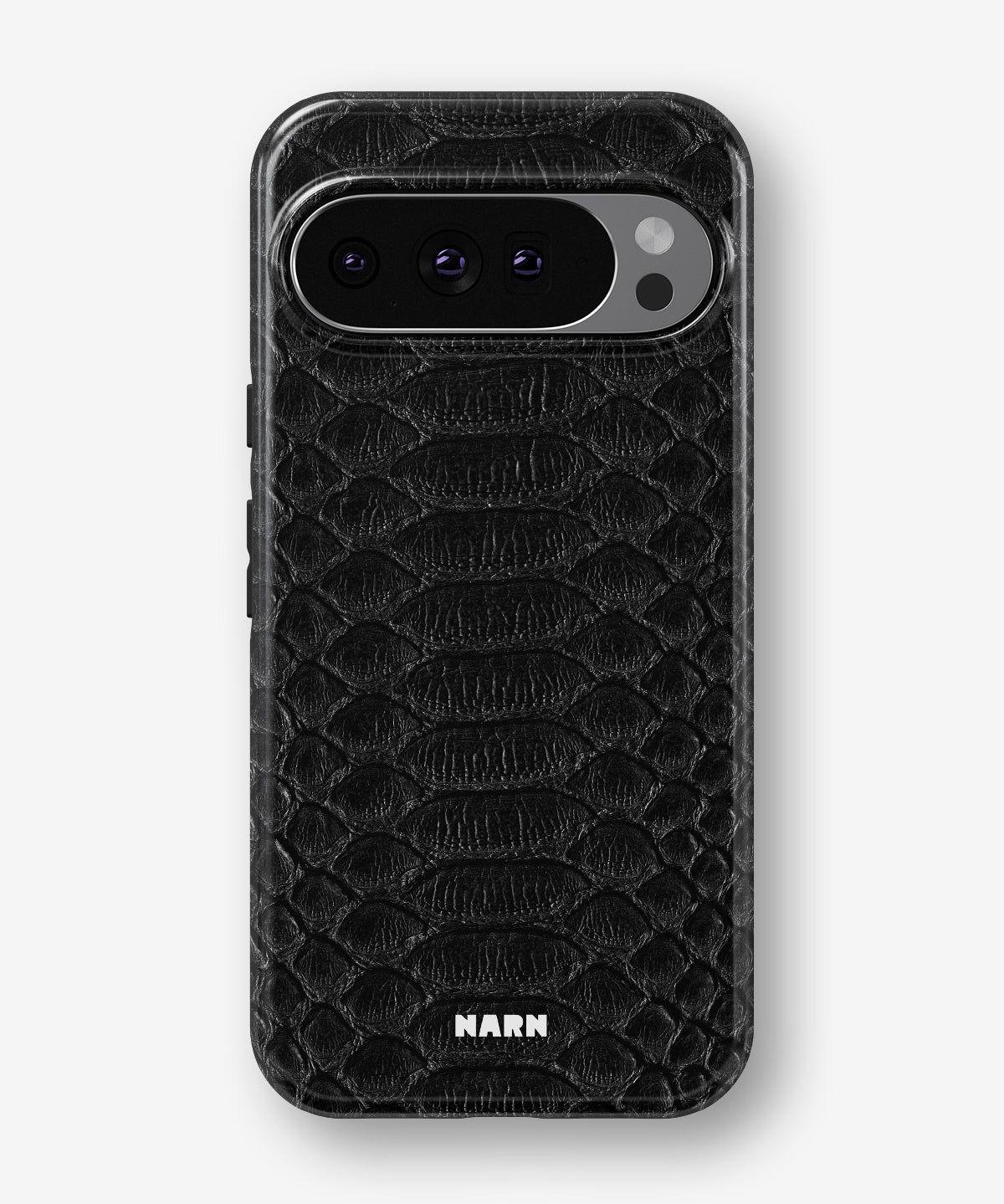 Google Pixel 10 Tough Case – Black Snake - View 1