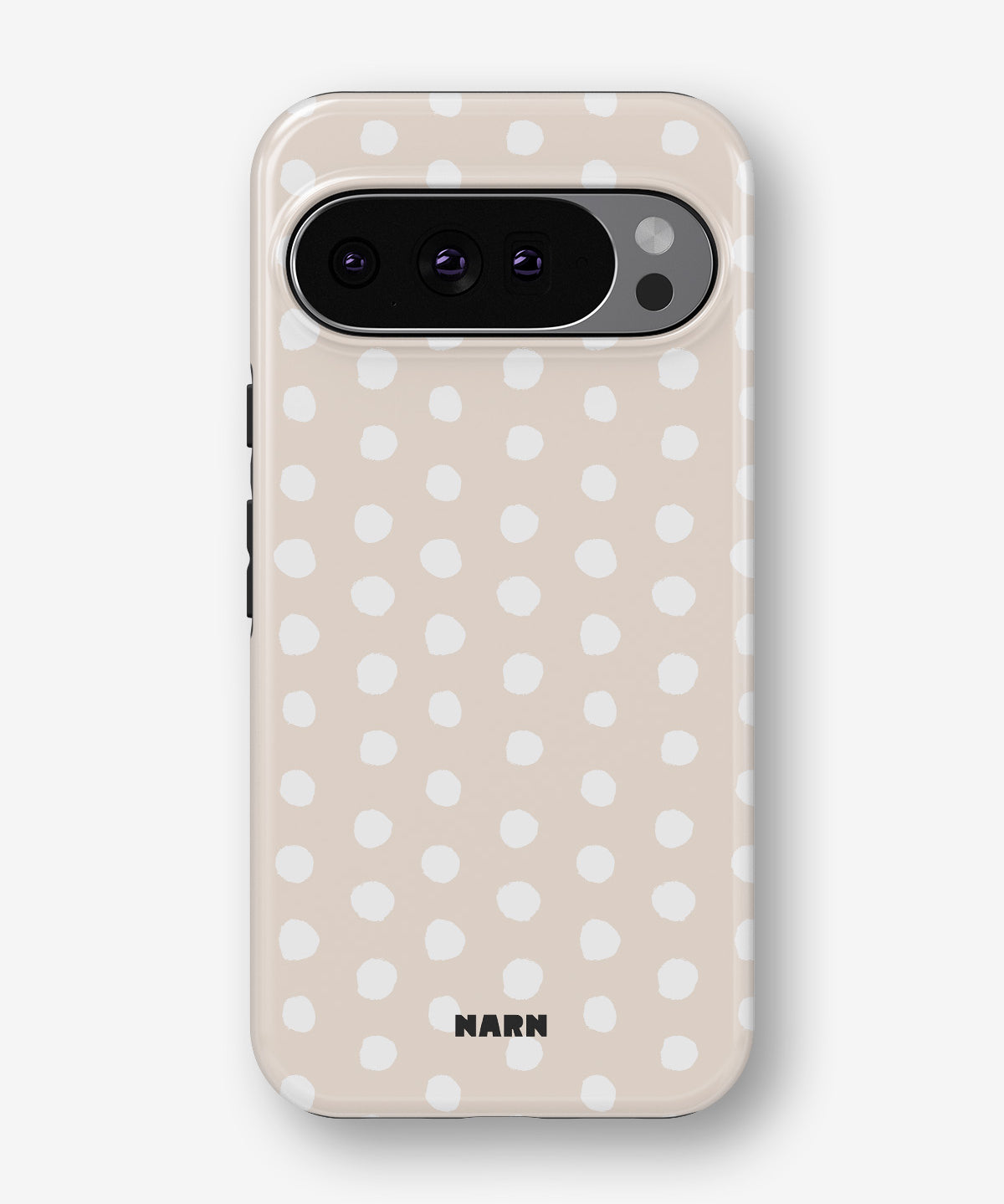 Google Pixel 10 Tough Case – Almond - View 1