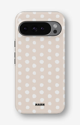 Google Pixel 10 Tough Case – Almond - View 1