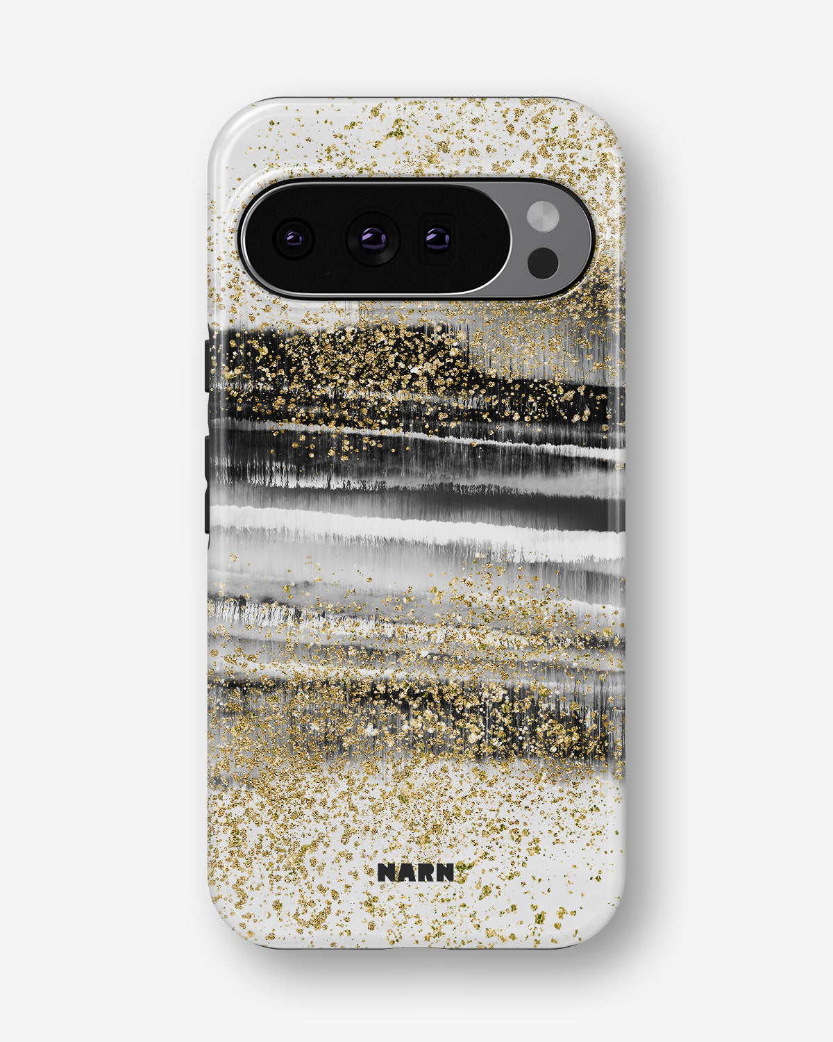 Google Pixel 10 Tough Case – Sparkly Tie Dye - View 1