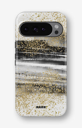 Google Pixel 10 Tough Case – Sparkly Tie Dye - View 1