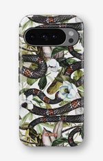 Google Pixel 10 Tough Case – Jungle Snake - View 1