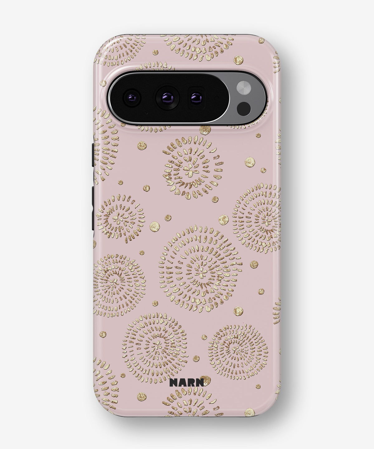 Google Pixel 10 Tough Case – Golden Henge - View 1