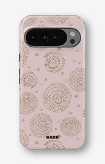 Google Pixel 10 Tough Case – Golden Henge - View 1