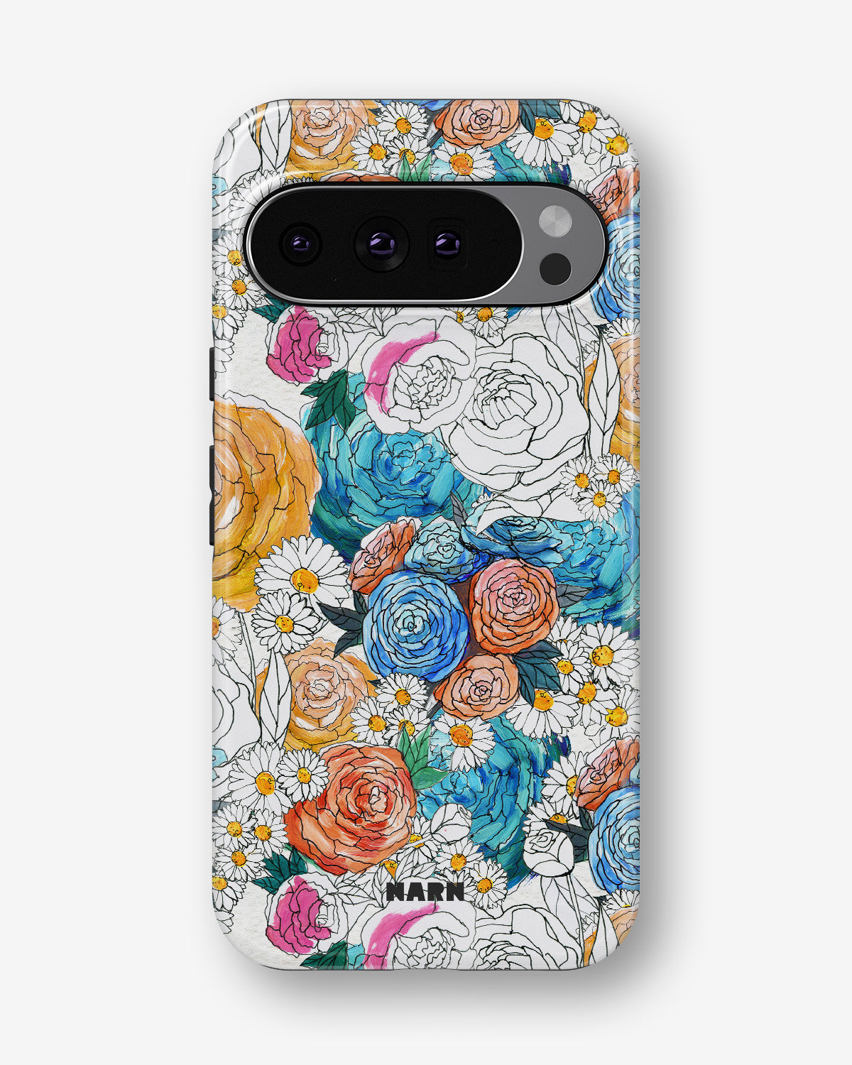 Google Pixel 10 Tough Case – Midsommer - View 1