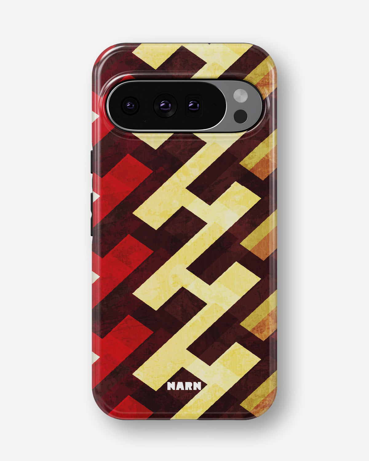 Google Pixel 10 Tough Case – 70s - View 1