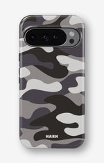 Google Pixel 10 Tough Case – Grey Camo - View 1