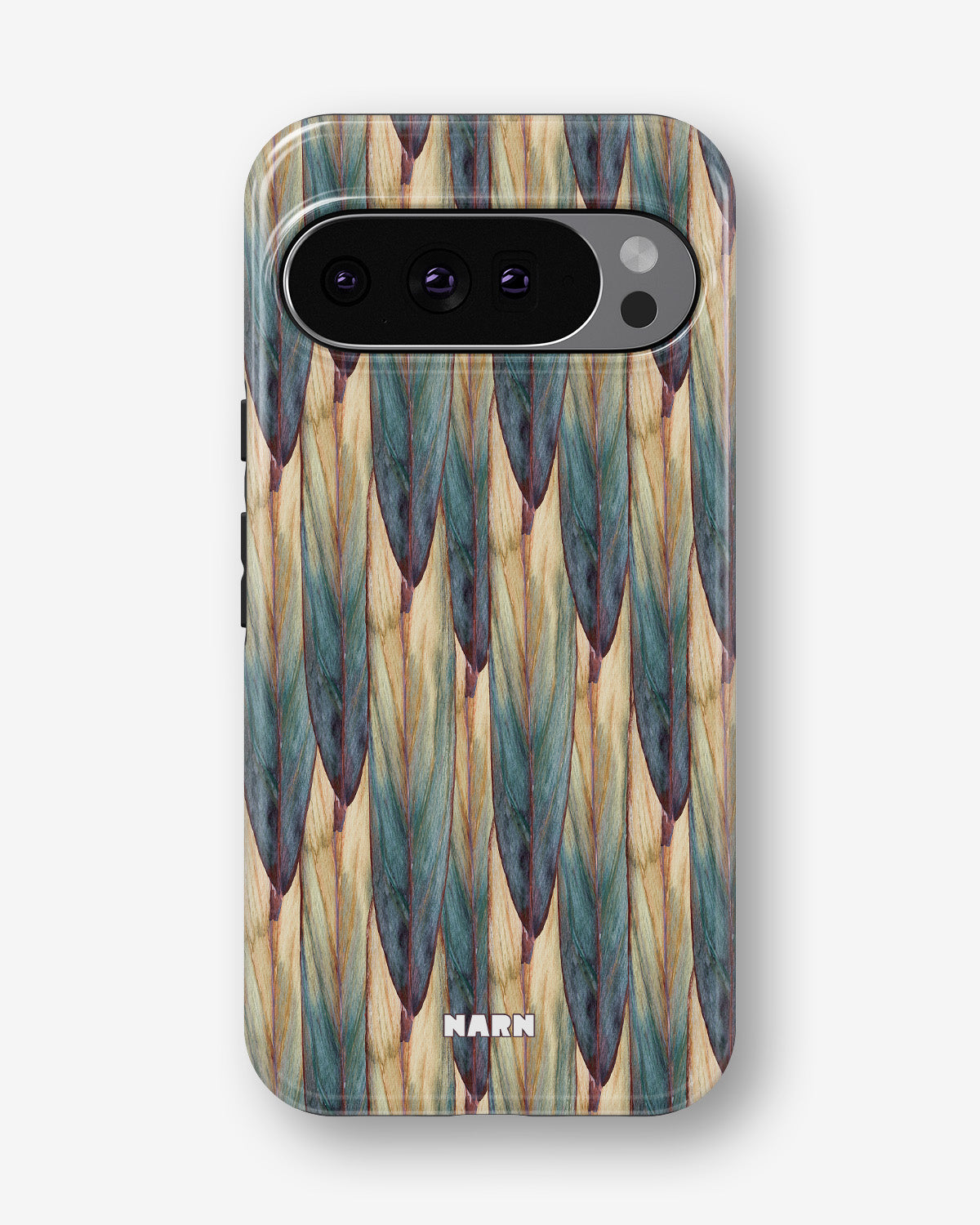 Google Pixel 10 Tough Case – Happy Place - View 1
