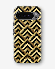 Google Pixel 10 Tough Case – Goldline - View 1