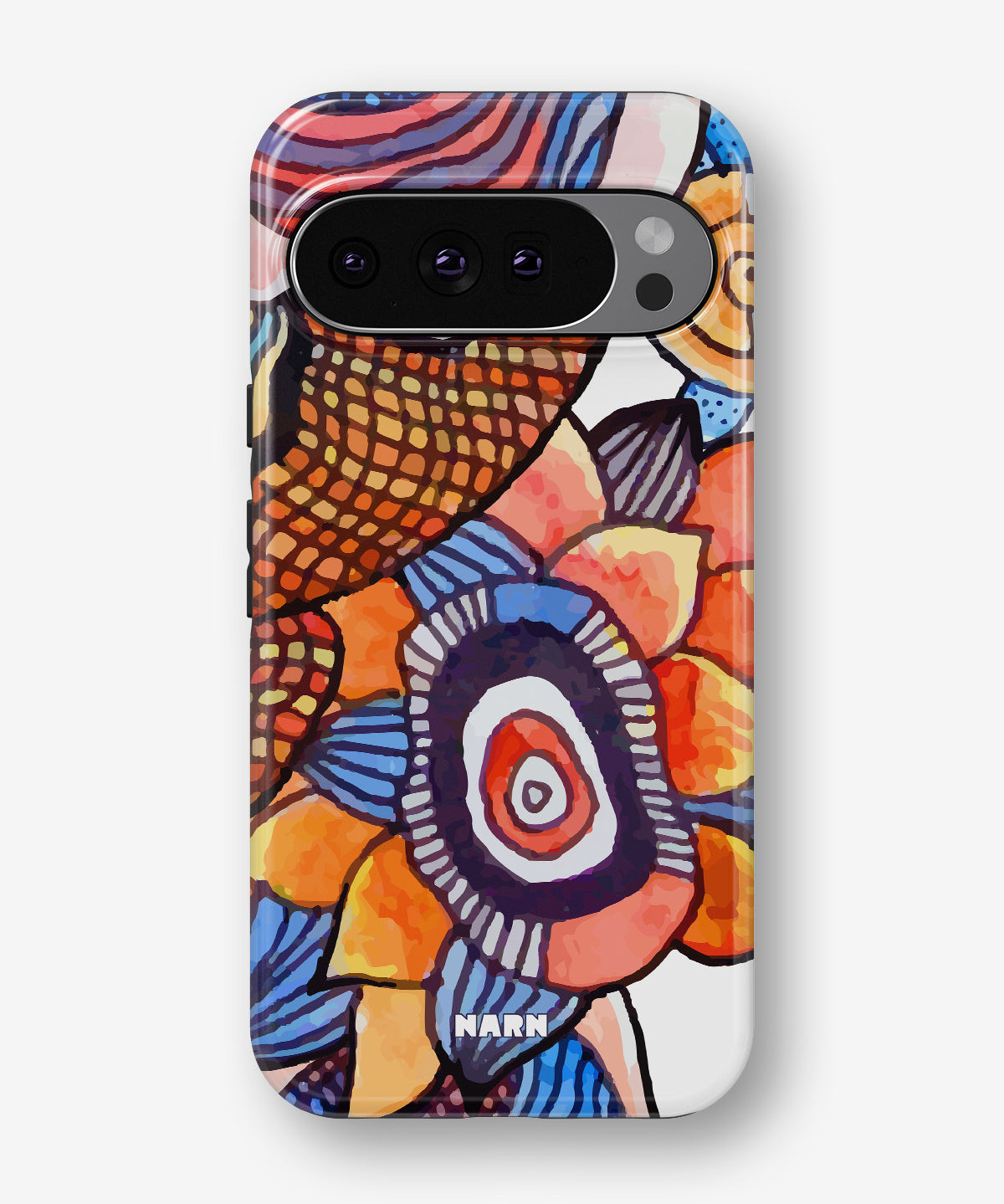 Google Pixel 10 Tough Case – Energize - View 1