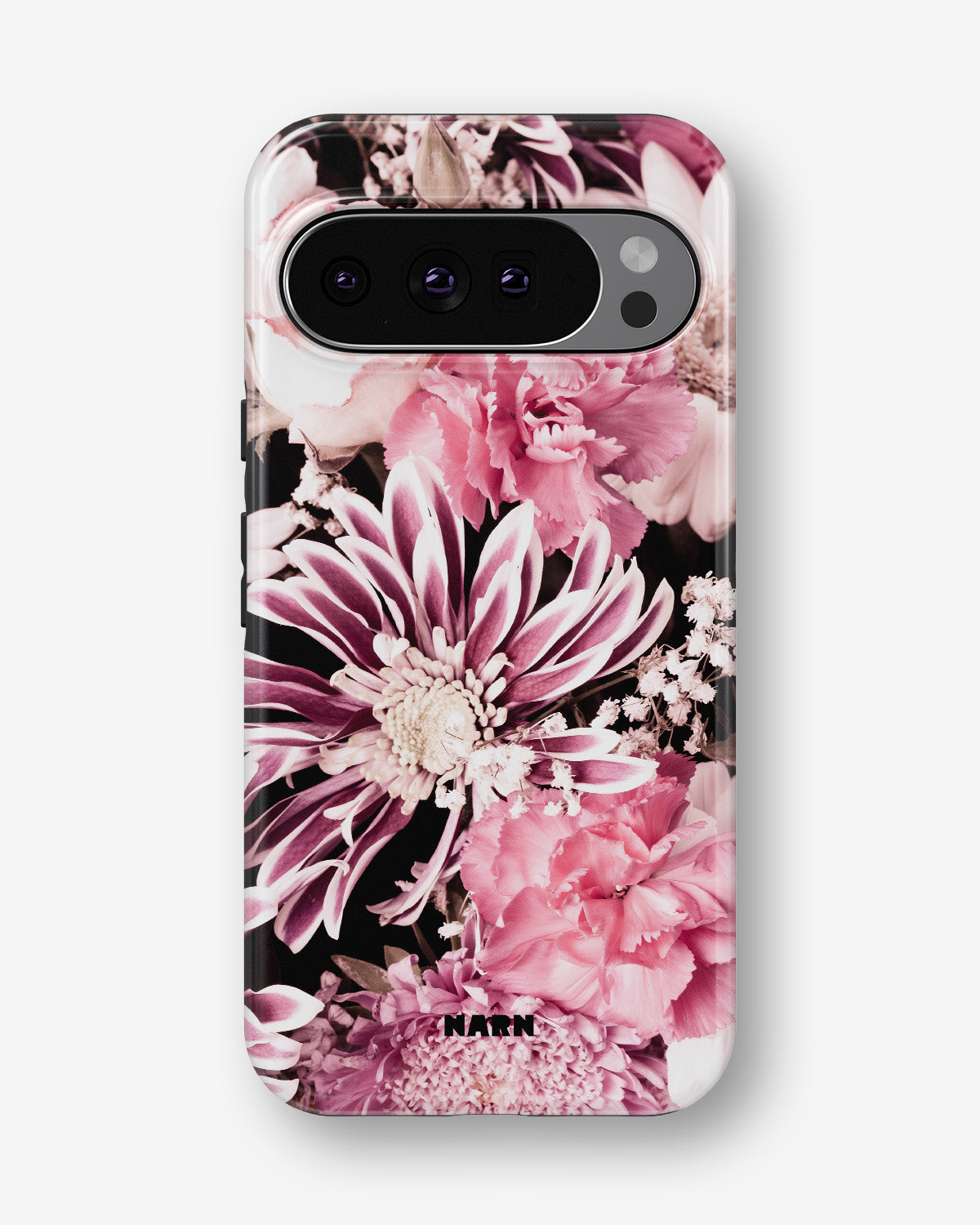 Google Pixel 10 Tough Case – Soft Blossom - View 1
