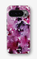 Google Pixel 10 Tough Case – Floral Splash - View 1