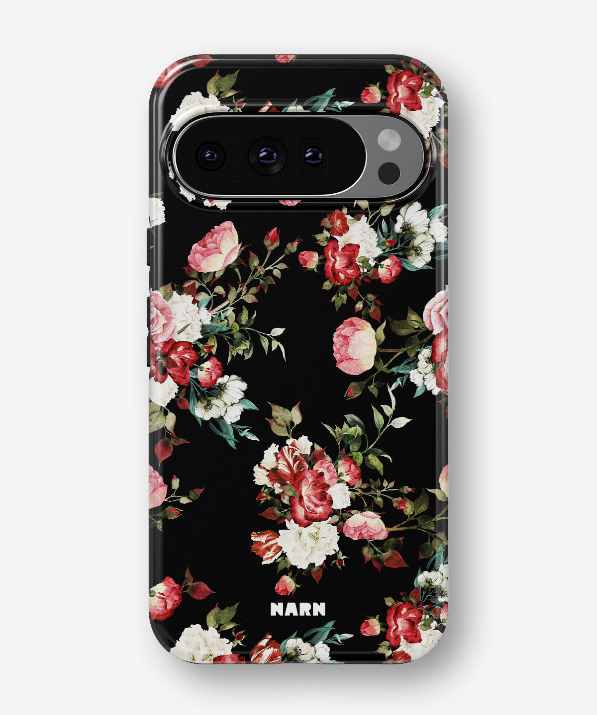 Google Pixel 10 Tough Case – Bouquet - View 1