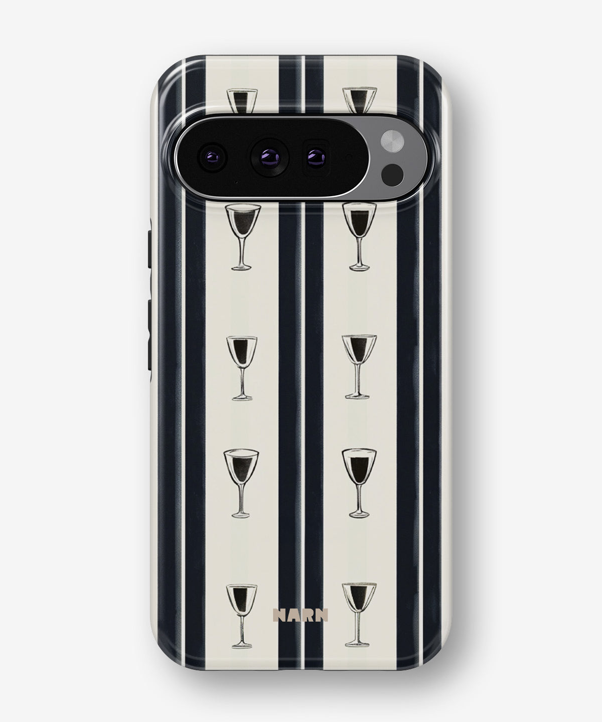 Google Pixel 10 Tough Case – Sail & Sip - View 1
