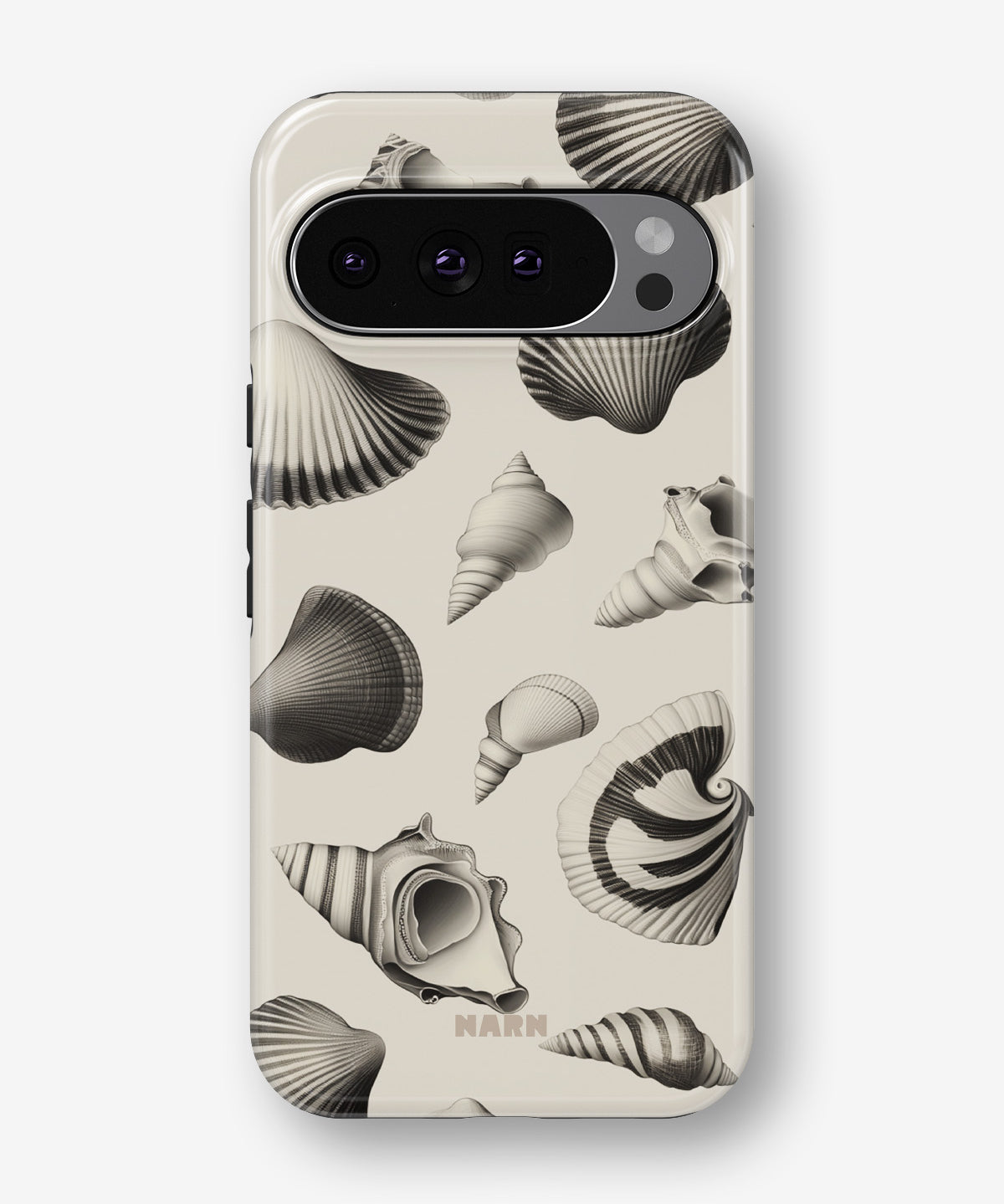 Google Pixel 10 Tough Case – Silent Sea - View 1