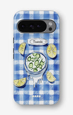 Google Pixel 10 Tough Case – Tzatziki Time - View 1
