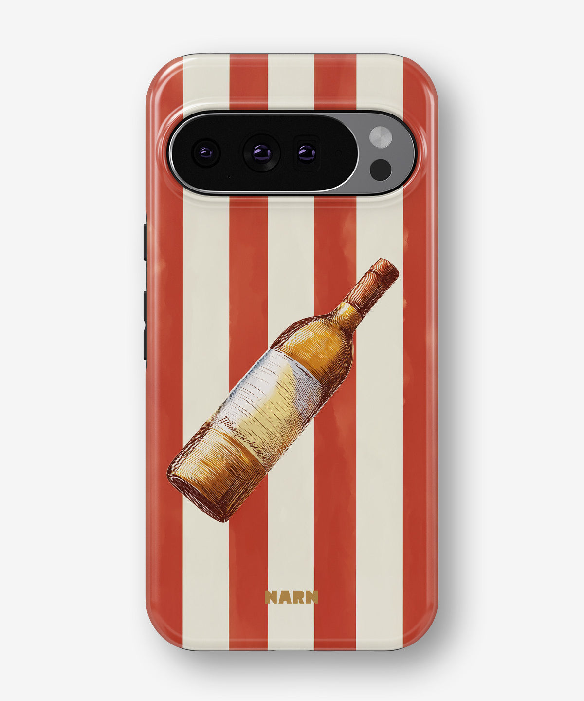 Google Pixel 10 Tough Case – Vino - View 1