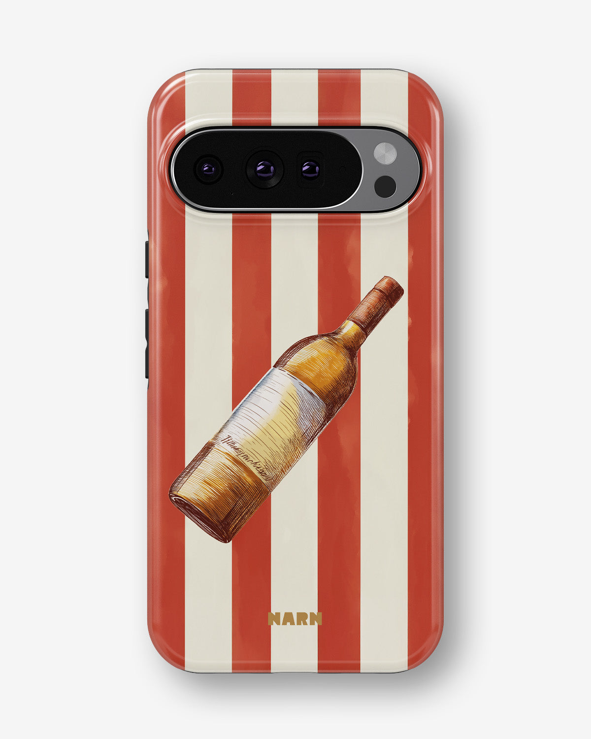 Google Pixel 10 Tough Case – Vino - View 1