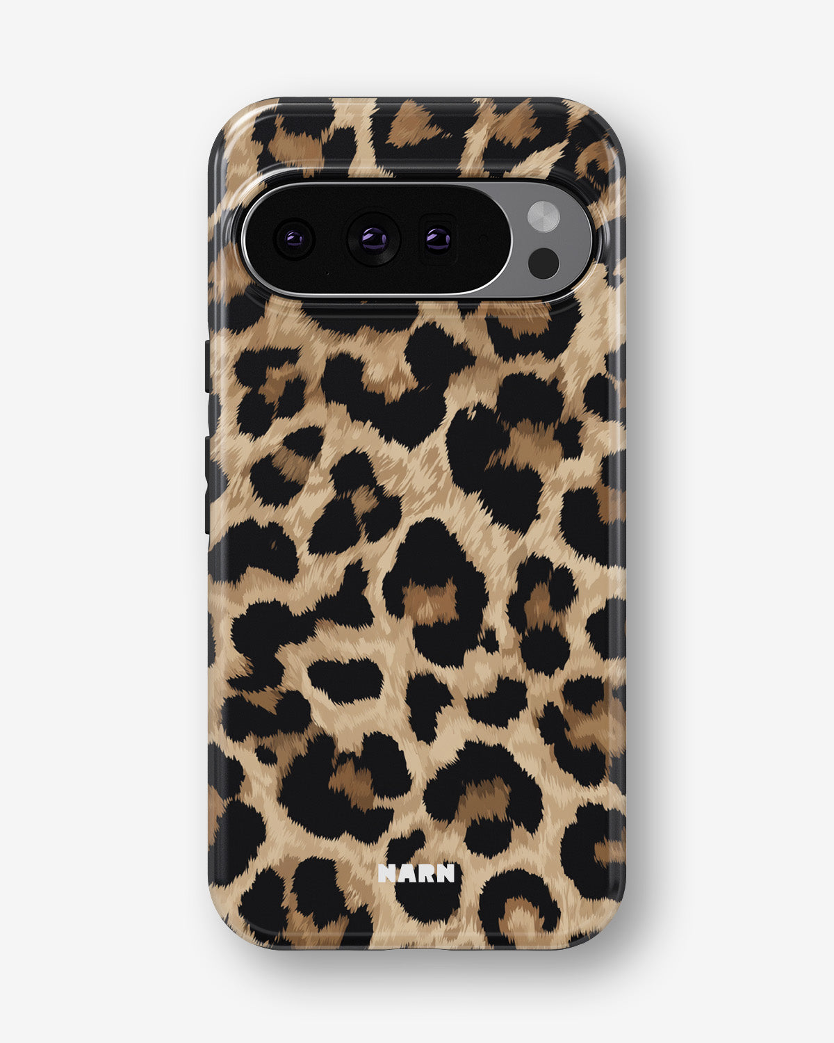 Google Pixel 10 Tough Case – Savanna Noir - View 1