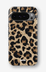 Google Pixel 10 Tough Case – Savanna Noir - View 1