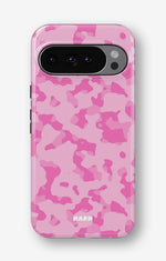 Google Pixel 10 Tough Case – Riot Pink - View 1