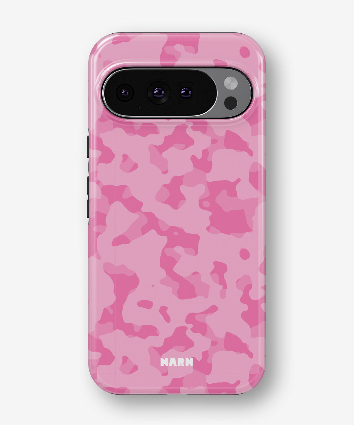 Google Pixel 10 Tough Case – Riot Pink - View 1