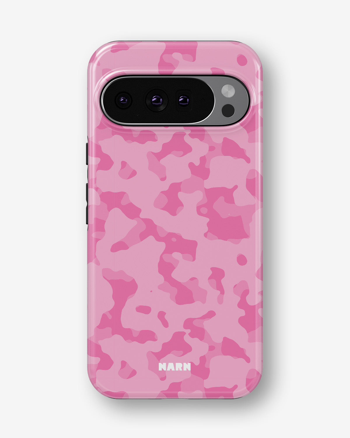 Google Pixel 10 Tough Case – Riot Pink - View 1