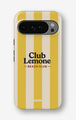 Google Pixel 10 Tough Case – Club Lemone - View 1