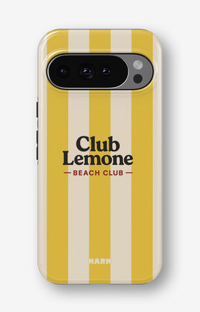 Google Pixel 10 Tough Case – Club Lemone - View 1