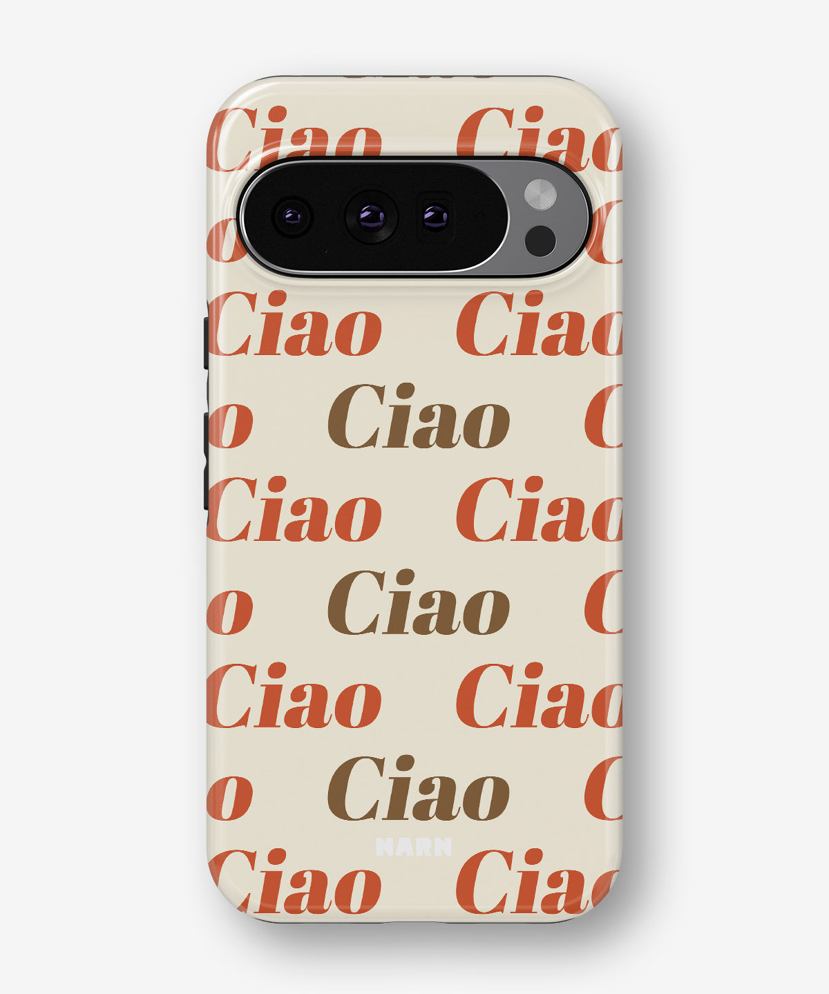 Google Pixel 10 Tough Case – Ciao Ciao - View 1