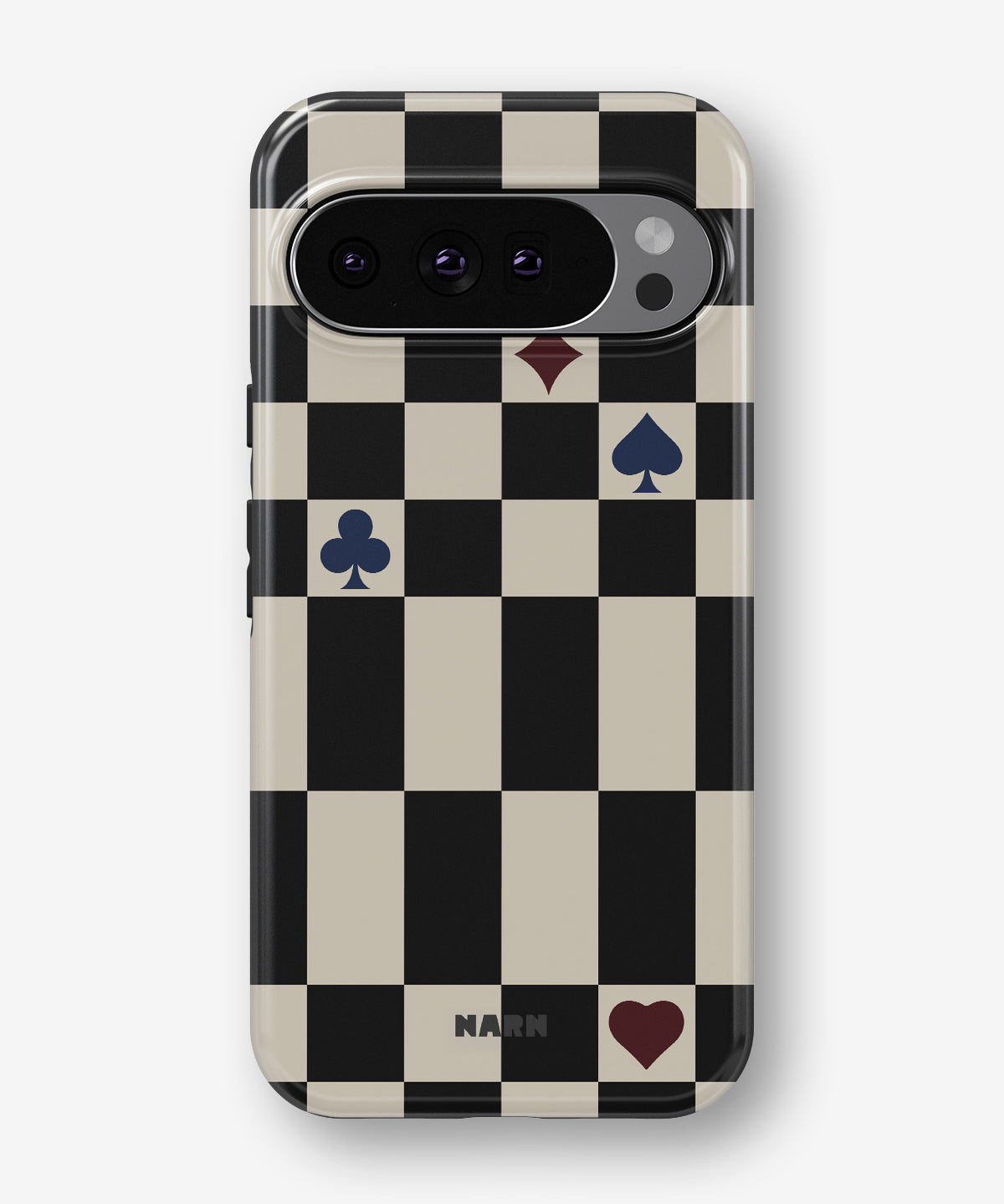 Google Pixel 10 Tough Case – Atout Royale - View 1