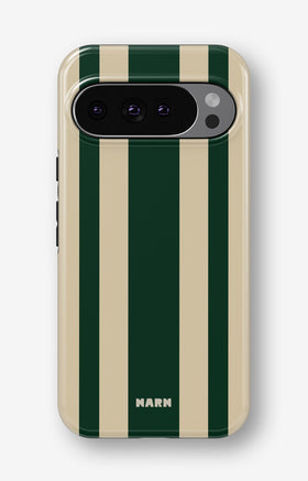 Google Pixel 10 Tough Case – Vert Stripe - View 1