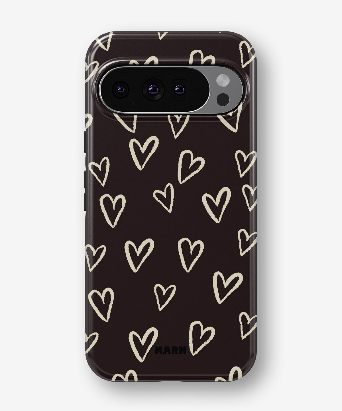 Google Pixel 10 Tough Case – Secret Love - View 1