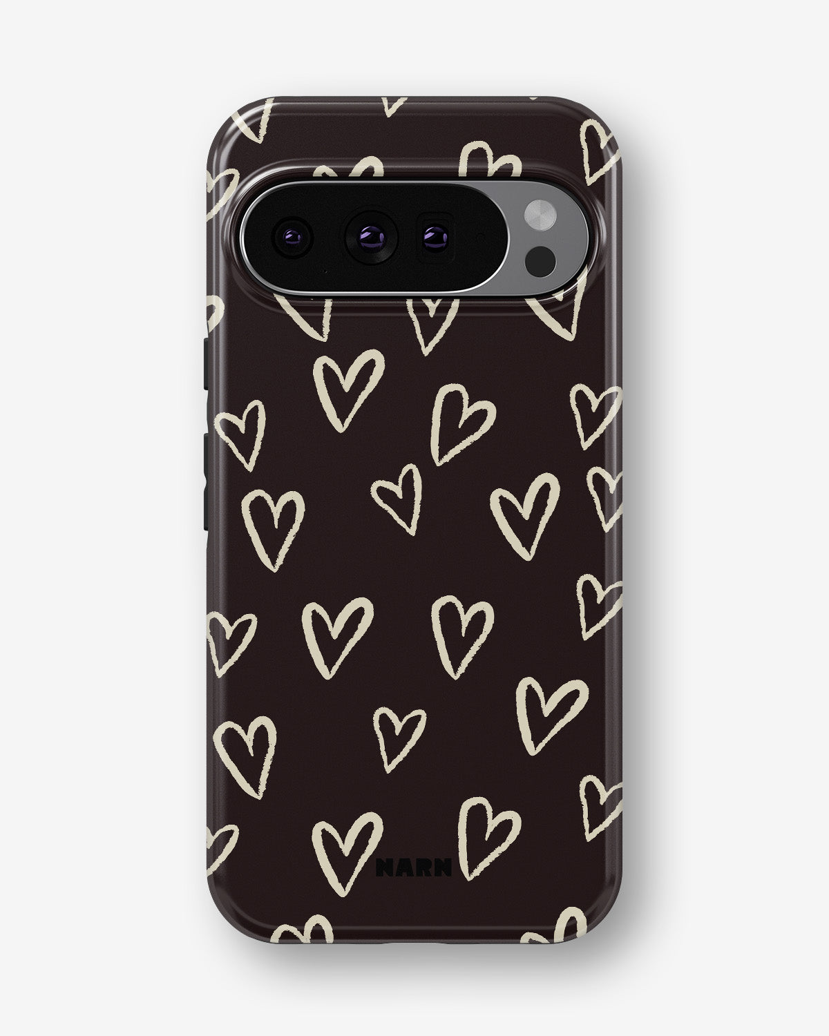 Google Pixel 10 Tough Case – Secret Love - View 1