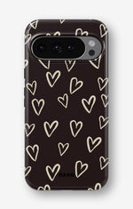 Google Pixel 10 Tough Case – Secret Love - View 1