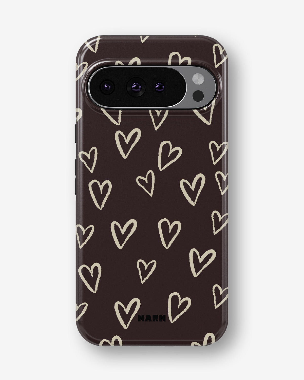 Google Pixel 10 Tough Case – Secret Love - View 1