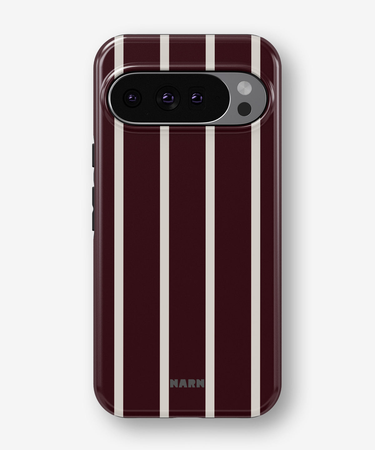 Google Pixel 10 Tough Case – Rouge - View 1