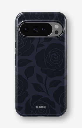 Google Pixel 10 Tough Case – Midnight Rose - View 1