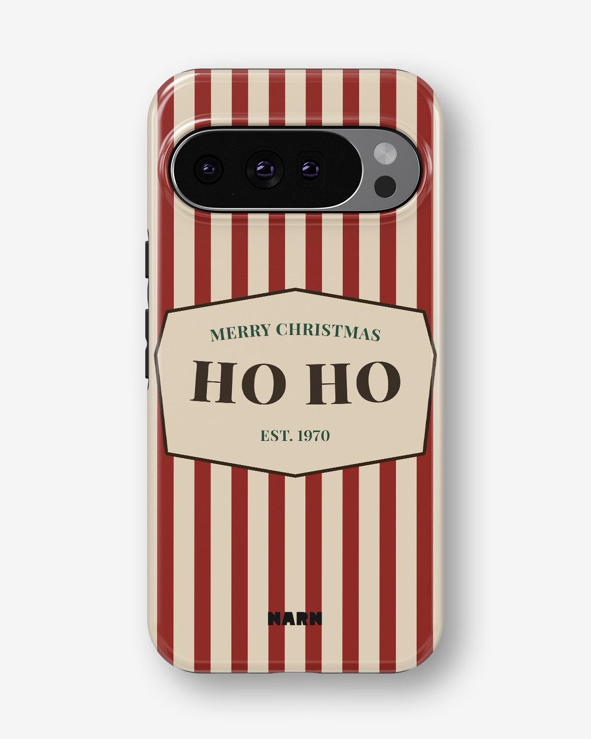 Google Pixel 10 Tough Case – Ho Ho - View 1