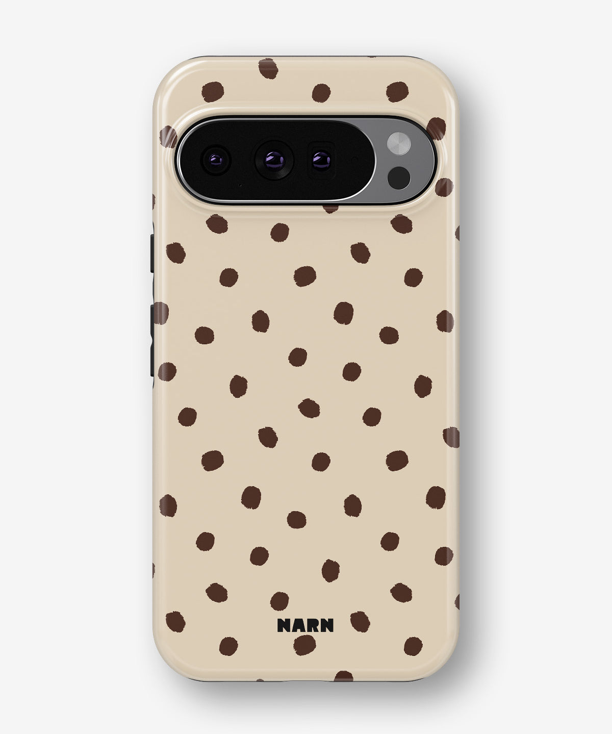 Google Pixel 10 Tough Case – Cookie Dots - View 1