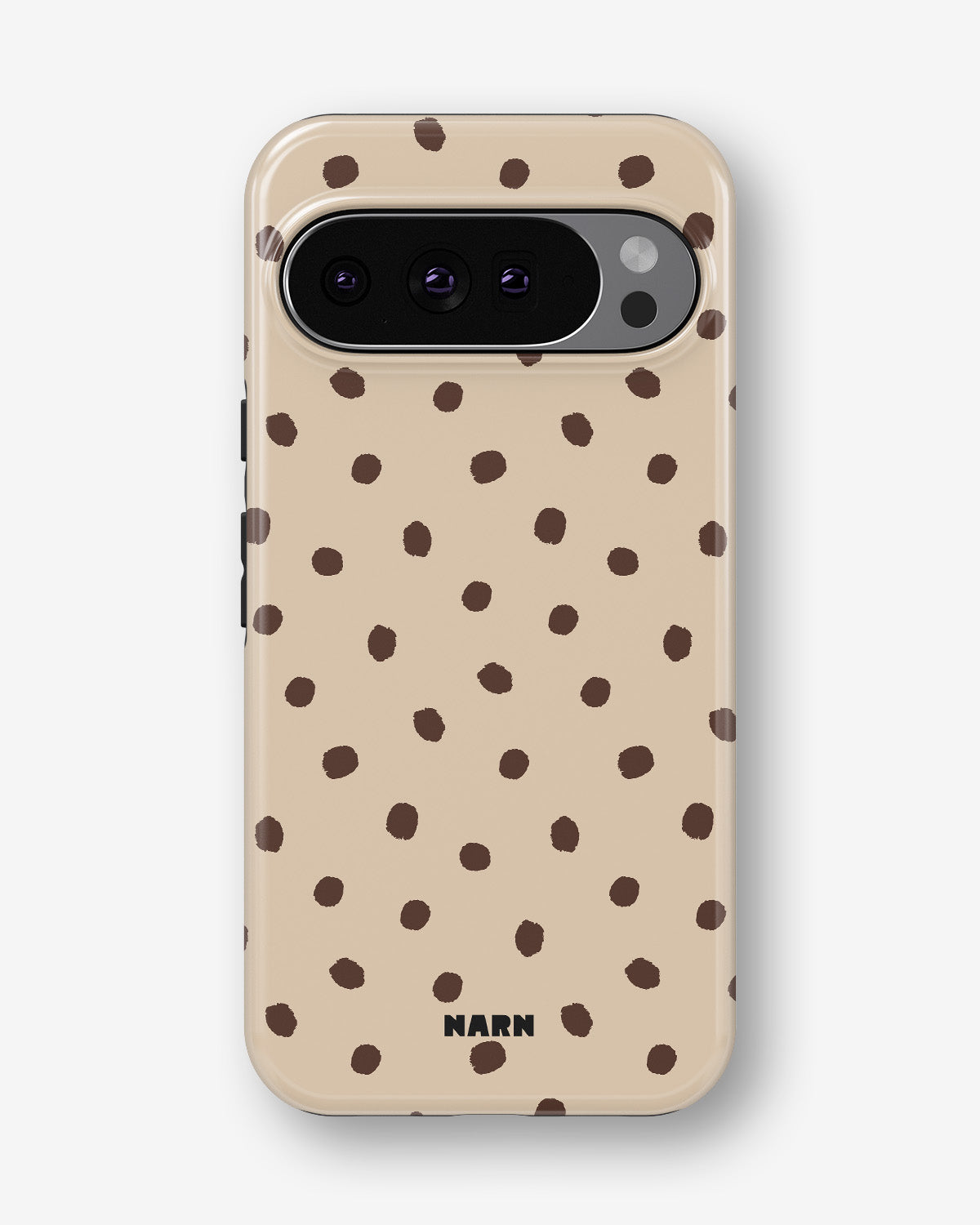 Google Pixel 10 Tough Case – Cookie Dots - View 1