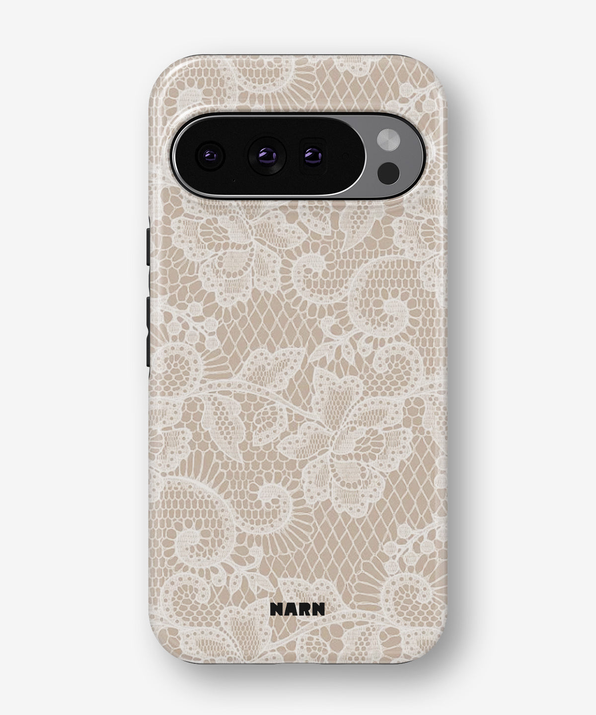 Google Pixel 10 Tough Case – Soft Lace - View 1